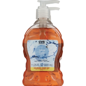 CVS Mild Formula Refreshing Clean Hand Soap Twin Pack, 11.25 OZ