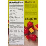 Gold Emblem Abound Mango & Strawberry Fruit & Veggie Bars, 5 Bars, thumbnail image 2 of 2