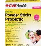 CVS Health Infants' Probiotic Powder Sticks, thumbnail image 1 of 4