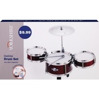 Yorkshire Desktop Drum Set