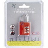 Inspection Status Combination Lock, 1.7 OZ, thumbnail image 1 of 1