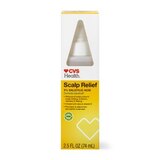 CVS Scalp Relief Solution Salicylc Acid 3% w/Aloe&Vitamin E, thumbnail image 1 of 2