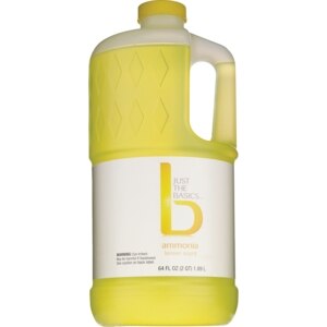 Just The Basics Ammonia Lemon Scent