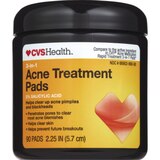 CVS Health Daily Acne Fighting Pads, 90CT, thumbnail image 1 of 1