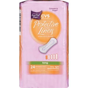 CVS Health Very Light Absorbency Protective Pantiliners