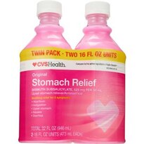 CVS Health Original Stomach Relief Twin Pack, 32 OZ