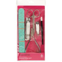 Beauty 360 6 Piece Essentials Manicure/Pedicure Kit