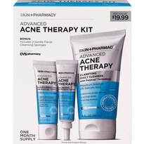 Skin + Pharmacy Advanced Acne Therapy Kit