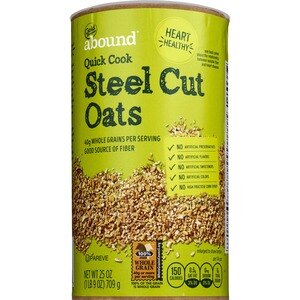 Gold Emblem Abound Quick Cook Steel Cut Oats