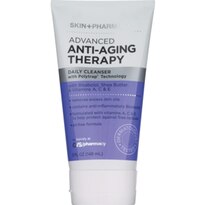 Skin + Pharmacy Advanced Anti-Aging Therapy Daily Cleanser, 5 OZ