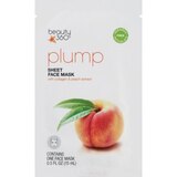 Beauty 360 Moisturizing Anti-Wrinkle Plumping Tissue Facial Mask, thumbnail image 1 of 3