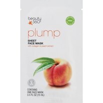 Beauty 360 Moisturizing Anti-Wrinkle Plumping Tissue Facial Mask