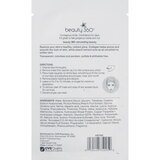 Beauty 360 Moisturizing Anti-Wrinkle Plumping Tissue Facial Mask, thumbnail image 2 of 3