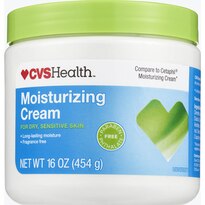 CVS Ultra Moisturizing Skin Cream For Dry Sensitive Skin, 16 OZ