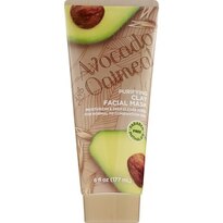 Purifying Clay Facial Mask Avocado And Oatmeal, 6 OZ