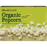 Gold Emblem Abound Organic Popcorn, 3CT, thumbnail image 1 of 1