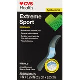 CVS Health Extreme Sport Bandages Assorted, 20CT, thumbnail image 1 of 4
