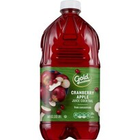 Gold Emblem Cranberry Apple Juice Cocktail