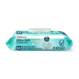 CVS Health Ultra Soft Cleansing Wipes, 72CT, thumbnail image 2 of 2