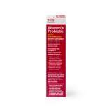 CVS Health Women's Probiotic & Cranberry Capsules, 30CT, thumbnail image 3 of 4