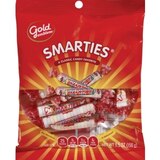 Gold Emblem Smarties Candy, 5.5 OZ, thumbnail image 1 of 2