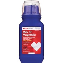 CVS Health Milk Of Magnesia Cherry