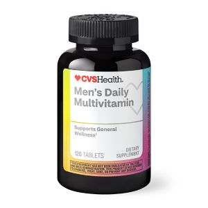 CVS Daily Multivitamin Men's Tablets