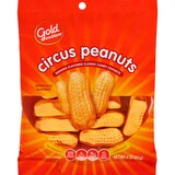 Gold Emblem Circus Peanuts, 4.75 OZ, thumbnail image 1 of 2
