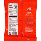 Gold Emblem Circus Peanuts, 4.75 OZ, thumbnail image 2 of 2