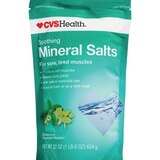 CVS Health Soothing Mineral Salts, 22 OZ, thumbnail image 1 of 1