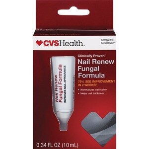 CVS Fungal Nail Renew Formula Treatment (Tube)