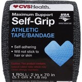 CVS Health Self-Grip Athletic Tape/Bandage, Black, thumbnail image 1 of 1