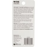 CVS Gel Little Toe Sleeves w/Vitamin E&Aloe One Size, thumbnail image 2 of 2