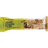 Gold Emblem Abound Almond & Coconut Nut Bar, 1.4 OZ