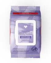 CVS Beauty Night-Time Makeup Remover Cleansing Cloths