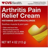 CVS Health Extra Arthritis Pain Relief Cream, 4 OZ, thumbnail image 1 of 1