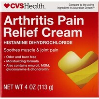 CVS Health Extra Arthritis Pain Relief Cream, 4 OZ