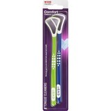 CVS Health Comfort Tongue Brush, 2CT, thumbnail image 1 of 1