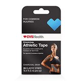 CVS Kinesiology Athletic Tape Elastic Strips 2"x9.84" Beige, thumbnail image 1 of 1