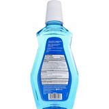 CVS Health Alcohol-Free Multi-Action Antiseptic Oral Rinse Blue Mint, 33.8 OZ, thumbnail image 2 of 2