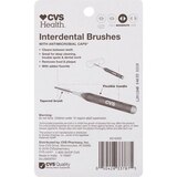 CVS Health Moderate Interdental Brush, 16CT, thumbnail image 2 of 2