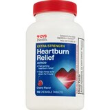 CVS Health Heartburn Relief Actacid Extra Strength Chewable Tablets, thumbnail image 1 of 1