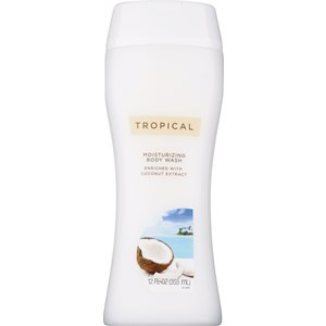 Tropical Moisturizing Body Wash, 12 OZ