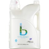 Just The Basics Liquid Laundry Detergent, Fresh Scent, 188 OZ, thumbnail image 1 of 1