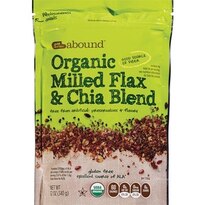 Gold Emblem Abound Organic Milled Flax Chia Blend, 12 OZ