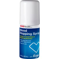 CVS Blood Stopping Spray With M-doc Active