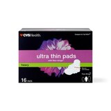 CVS Health Ultra Thin Pads With Wings, thumbnail image 1 of 3