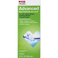 CVS Health Advanced Multi-Purpose Solution, 12 OZ