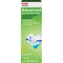 CVS Health Advanced Mulit-Purpose Solution, 4OZ