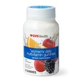 CVS Health Women's Multivitamin Gummy, 70CT, thumbnail image 1 of 1